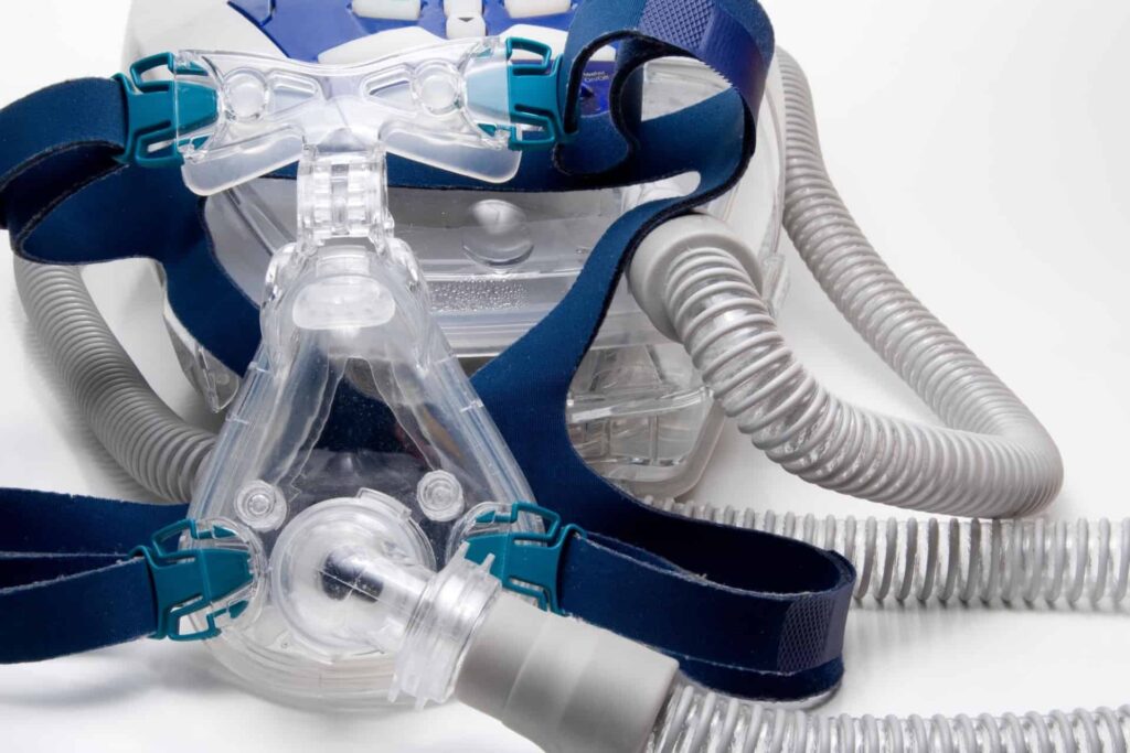 Comfortable CPAP Masks for All-Night Use