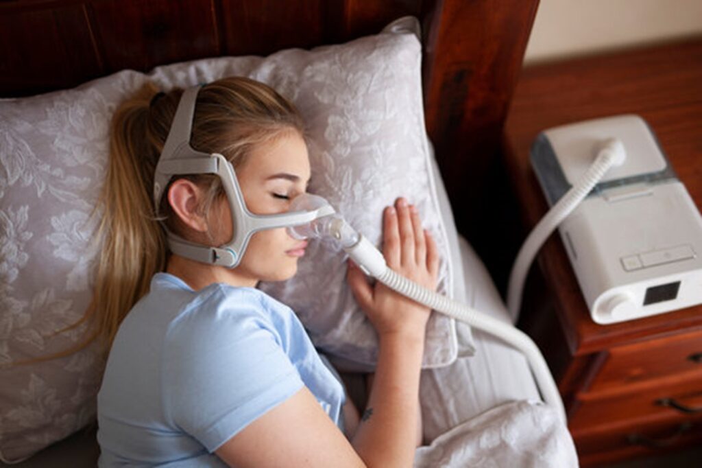 Comfortable CPAP Masks for All-Night Use