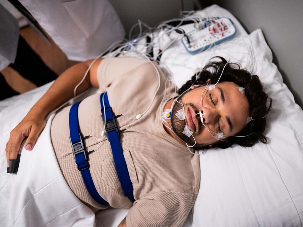 Home Sleep Study Adelaide