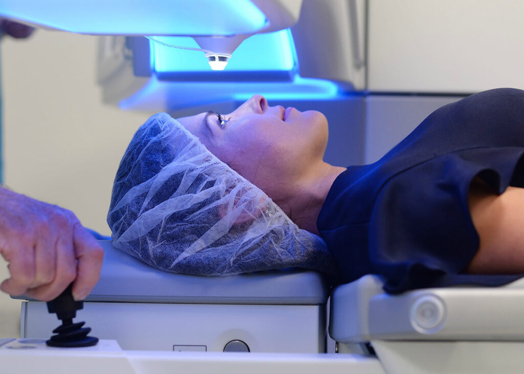 LASIK Eye Surgery
