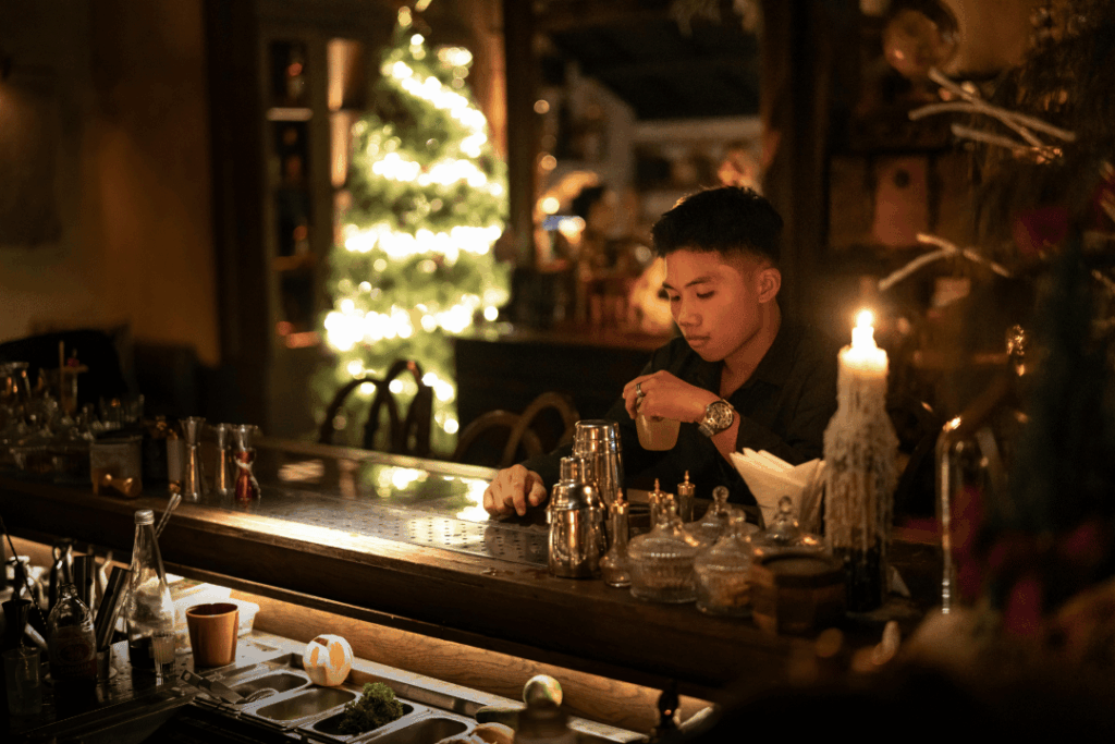 Melbourne’s Sweet Small Bar Scene