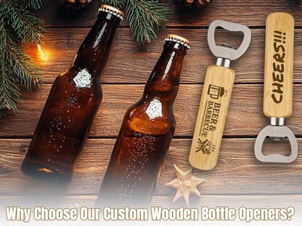 personalised bottle openers